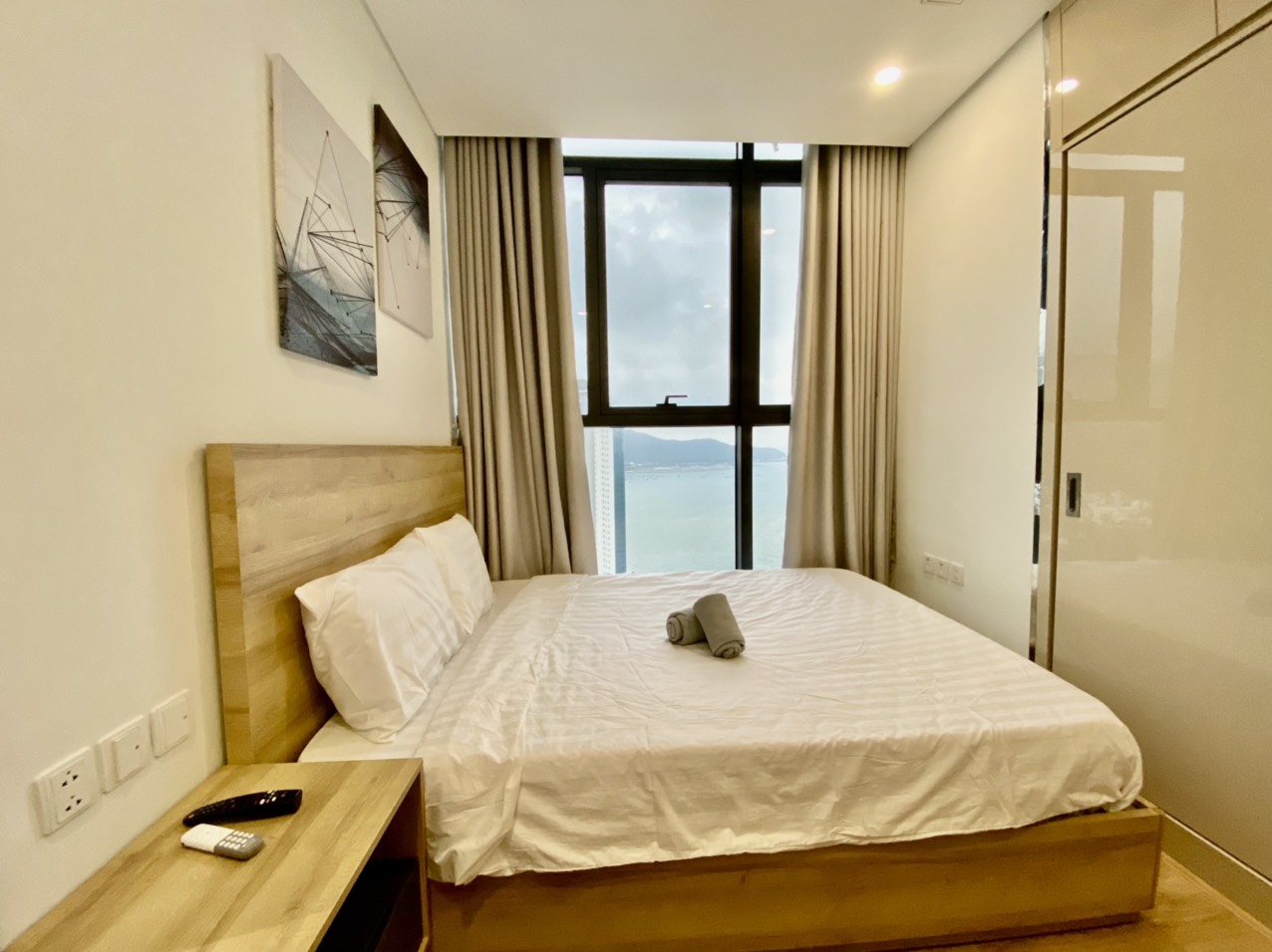 Bán căn hộ Scenia Bay Nha Trang l căn 2 phòng ngủ, 83m2 l 5 tỷ 900 triệu
